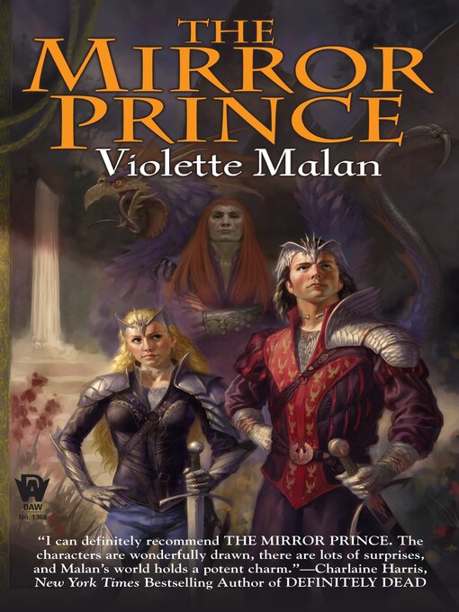 Title details for The Mirror Prince by Violette Malan - Available